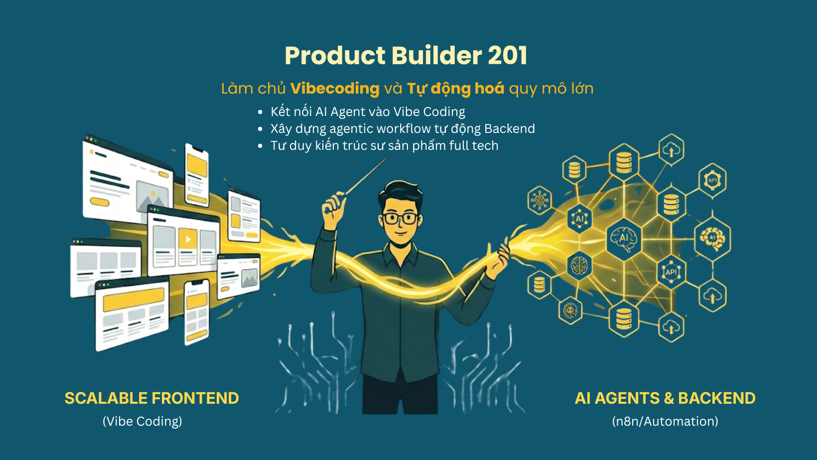 Product Builder 101