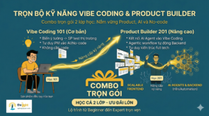 combo vibe coding 101 & 201