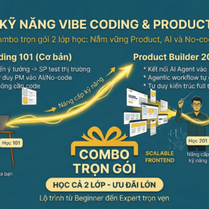 combo vibe coding 101 & 201