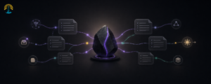 obsidian second brain header