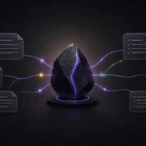 obsidian second brain header